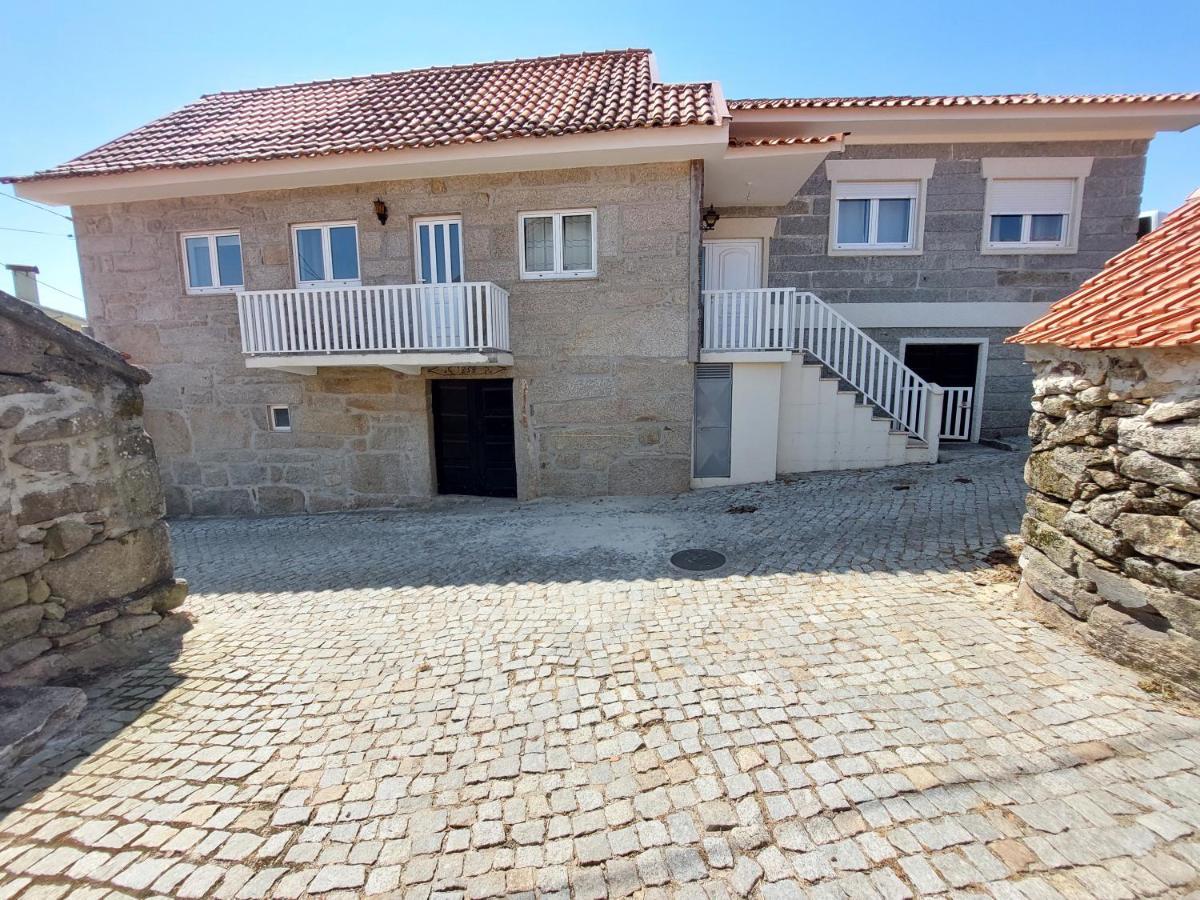 Casa Do Sobrado Arouca Villa Exterior foto